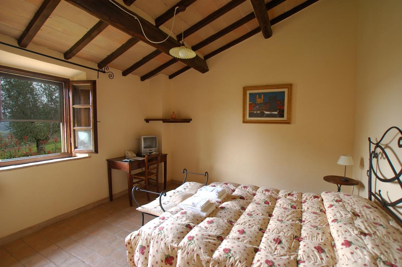 Podere Santa Maria Monte Antico Habitación foto